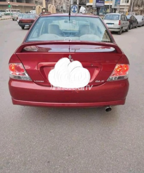 Mitsubishi Lancer Puma 2008 Red Used for Sale - 7