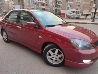 Mitsubishi Lancer Puma 2008 Red Used for Sale