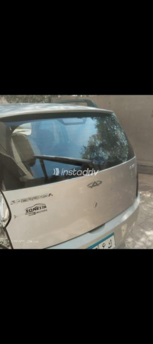 Speranza A113 2012 Silver Used for Sale - 2