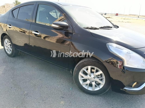 Nissan Sunny 2025 Black Used for Sale - 3