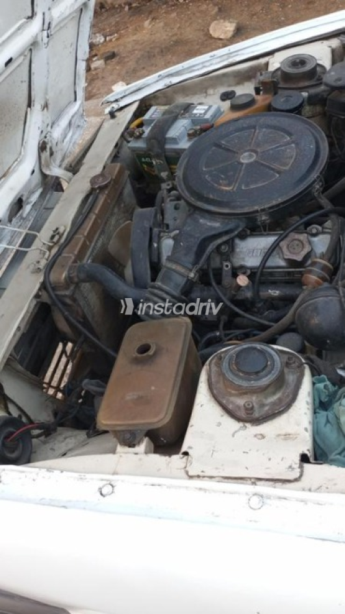 Fiat Shahin 2009 White Used for Sale - 1