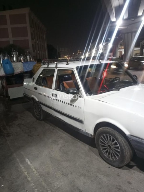 Fiat Shahin 2009 White Used for Sale - 2