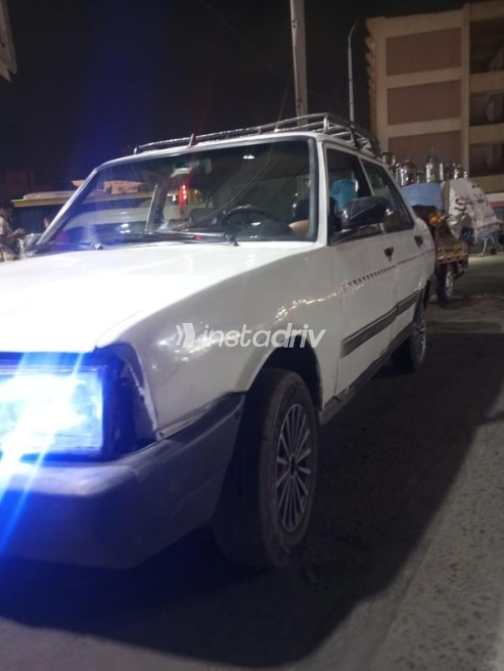 Fiat Shahin 2009 White Used for Sale - 5
