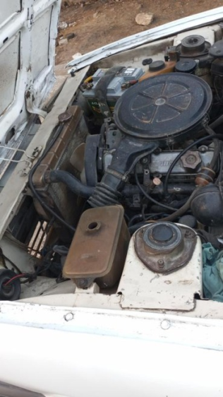 Fiat Shahin 2009 White Used for Sale