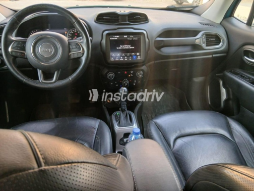 Jeep Renegade 2022 Blue Used for Sale - 5