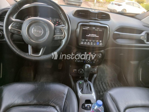 Jeep Renegade 2022 Blue Used for Sale - 8