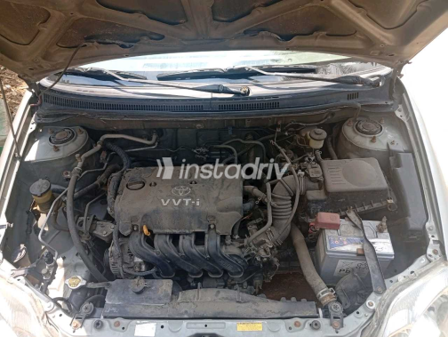 Toyota Corolla 2003 Gold Used for Sale - 3