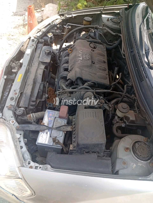 Toyota Corolla 2003 Gold Used for Sale - 4