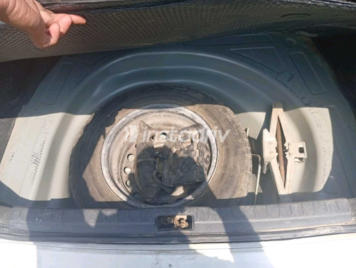 Toyota Corolla 2003 Gold Used for Sale - 10