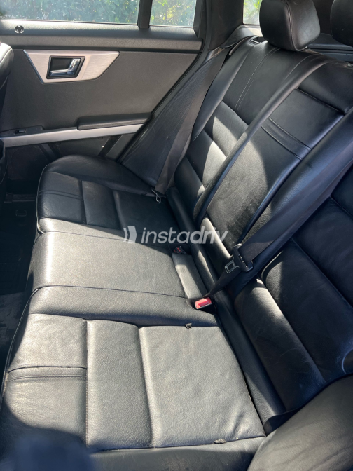 Mercedes GLK 300 2010 Black Used for Sale - 2
