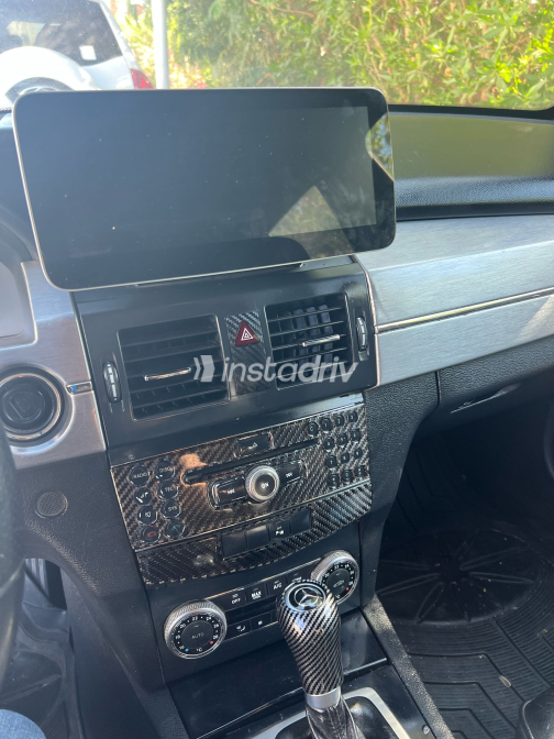Mercedes GLK 300 2010 Black Used for Sale - 3