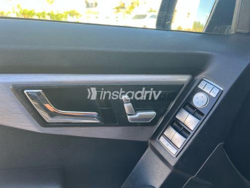 Mercedes GLK 300 2010 Black Used for Sale - 4