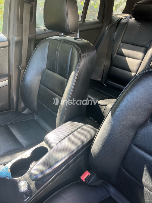 Mercedes GLK 300 2010 Black Used for Sale - 10