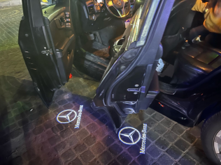 Mercedes GLK 300 2010 Black Used for Sale