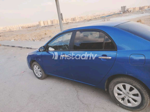 بى واى دى‬ F3 2022 أزرق مستعملة للبيع - 5
