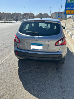 Nissan Qashqai 2011 White Used for Sale