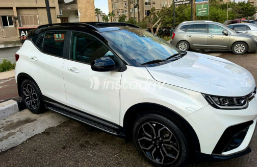 ساوايست DX5 2024 أبيض مستعملة للبيع - 1