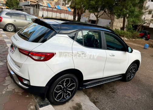 ساوايست DX5 2024 أبيض مستعملة للبيع - 2
