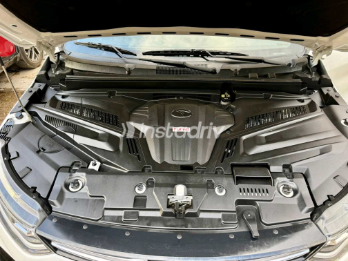ساوايست DX5 2024 أبيض مستعملة للبيع - 4