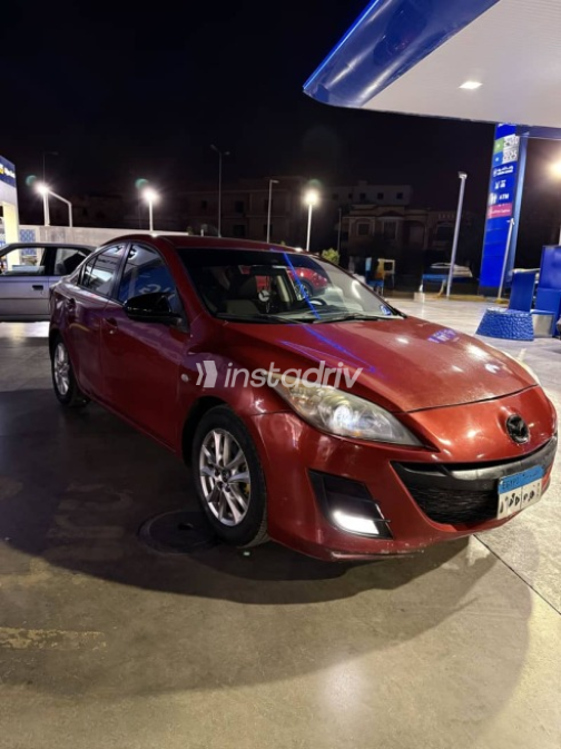 Mazda 3 2010 Red Used for Sale - 5