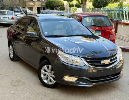 Chevrolet Optra 2022 Gray Used for Sale - 1