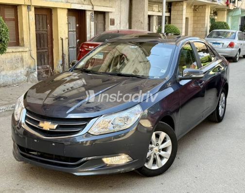 Chevrolet Optra 2022 Gray Used for Sale - 2
