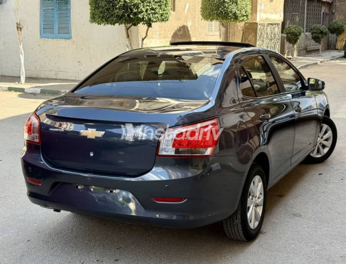 Chevrolet Optra 2022 Gray Used for Sale - 3