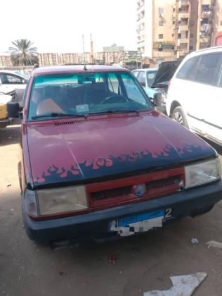 فيات شاهين 2008 نبيتي مستعملة للبيع