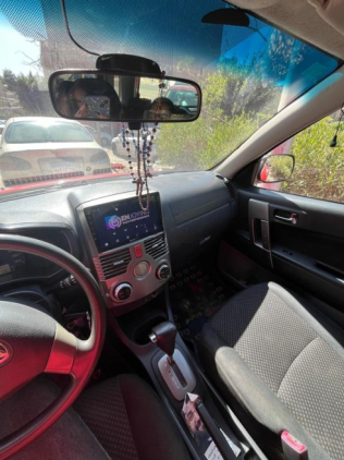 Daihatsu Terios 2010 Red Used for Sale
