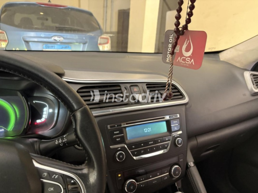 رينو كادجار 2018 شامبين مستعملة للبيع - 5