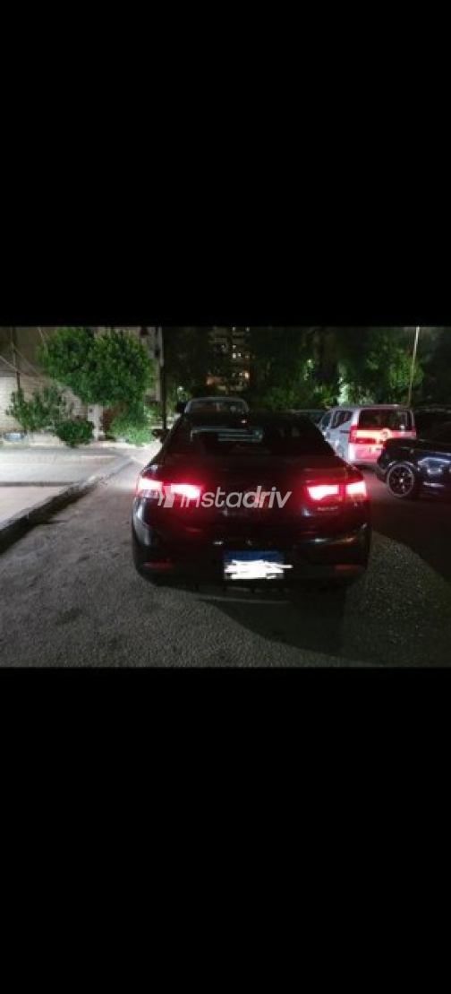 Kia Cerato Koup 2011 Black Used for Sale - 2