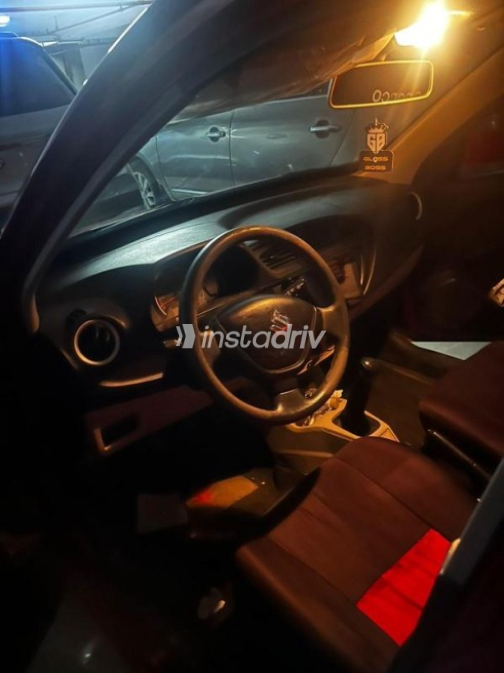 Suzuki Alto 2022 Dark Red Used for Sale - 5