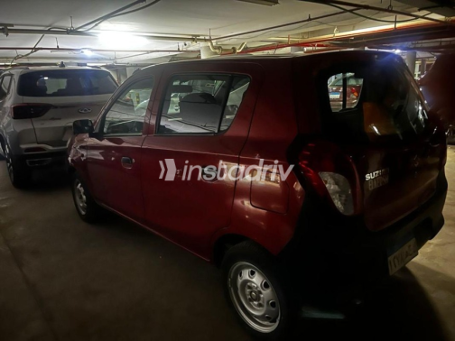 Suzuki Alto 2022 Dark Red Used for Sale - 7