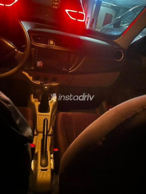 Suzuki Alto 2022 Dark Red Used for Sale - 8