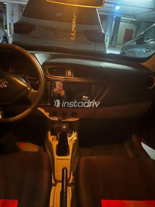 Suzuki Alto 2022 Dark Red Used for Sale - 9