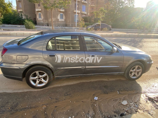 بريليانس سبلندور 2008 رمادي مستعملة للبيع - 2