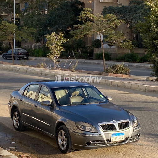 بريليانس سبلندور 2008 رمادي مستعملة للبيع - 3
