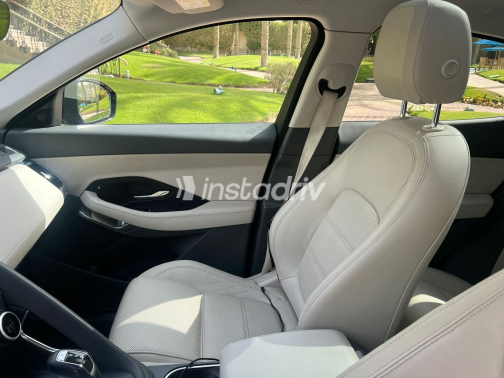 Jaguar E-pace 2019 Blue Used for Sale - 6
