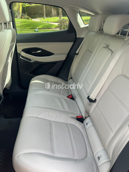 Jaguar E-pace 2019 Blue Used for Sale - 9