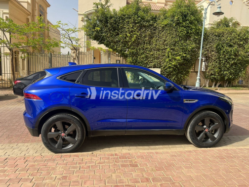 Jaguar E-pace 2019 Blue Used for Sale - 10