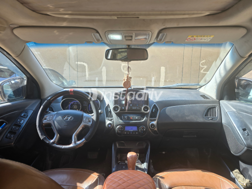 هيونداي IX 35 2016 شامبين مستعملة للبيع - 3