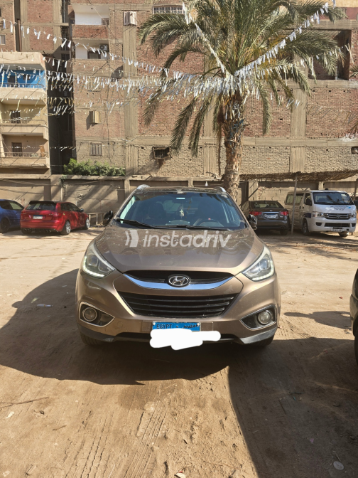 هيونداي IX 35 2016 شامبين مستعملة للبيع - 4
