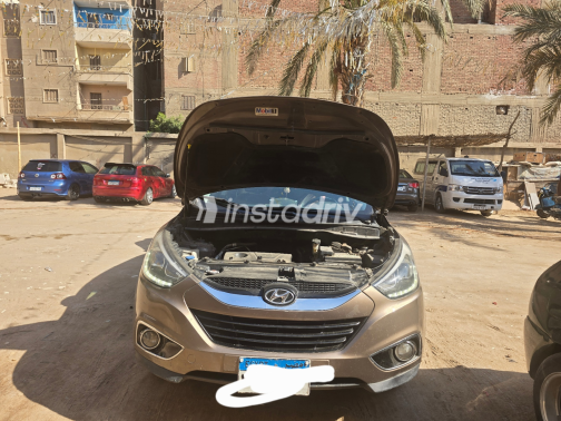 هيونداي IX 35 2016 شامبين مستعملة للبيع - 6