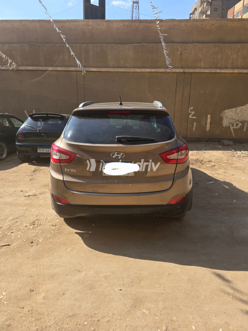 هيونداي IX 35 2016 شامبين مستعملة للبيع - 8