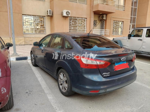 Ford Focus 2013 Dark Gray Used for Sale - 2