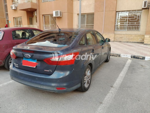 Ford Focus 2013 Dark Gray Used for Sale - 3