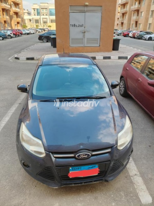 Ford Focus 2013 Dark Gray Used for Sale - 5