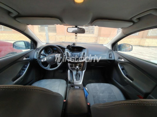 Ford Focus 2013 Dark Gray Used for Sale - 6