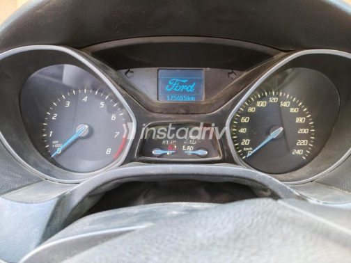 Ford Focus 2013 Dark Gray Used for Sale - 7