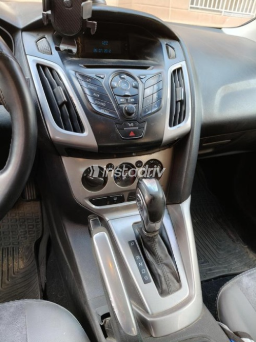 Ford Focus 2013 Dark Gray Used for Sale - 8
